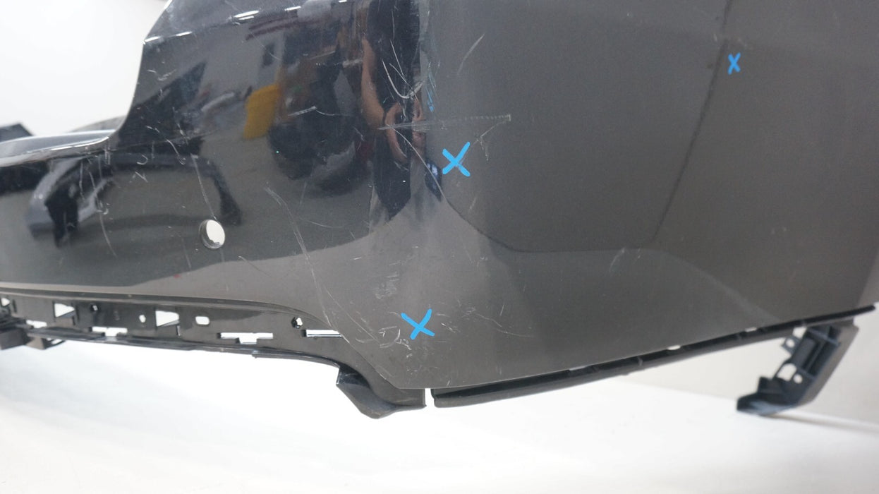 2021-2023 CHEVROLET TAHOE REAR BUMPER COVER PANEL OEM 84690721