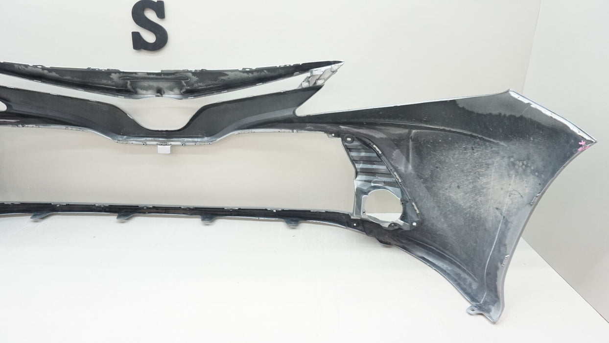 2018-2020 TOYOTA CAMRY FRONT BUMPER COVER 52119-06D90 OEM 18 19 20