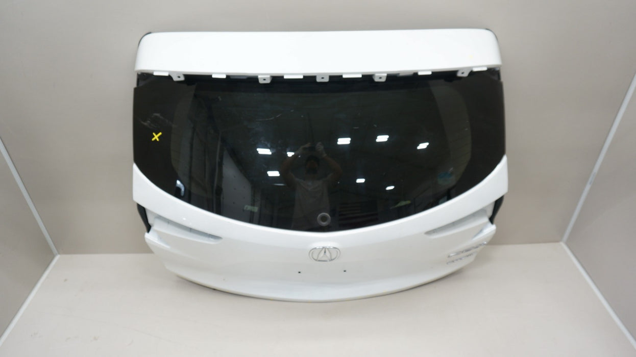 2019-2025 ACURA RDX REAR LIFTGATE TAIL GATE TRUNK LID OEM