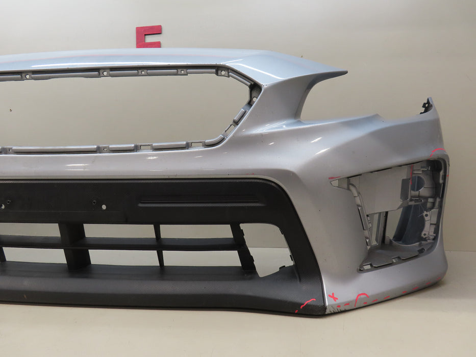 2018-2021 SUBARU WRX FRONT BUMPER COVER OEM