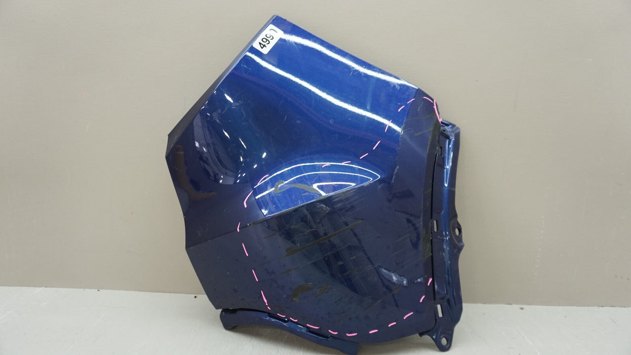 2016-2021 HONDA HR-V HRV REAR RH RIGHT BUMPER CAP OEM 71502-T7A-ZZ00