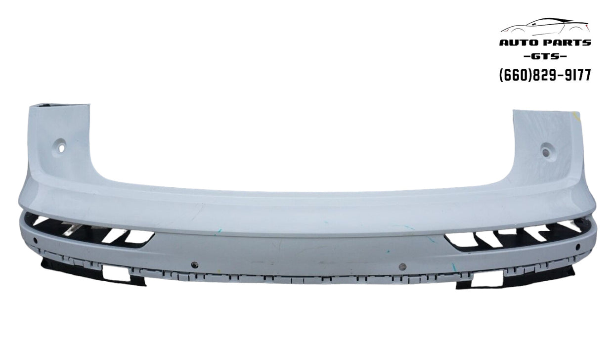2017-2020 AUDI Q5 SQ5 REAR BUMPER COVER OEM 80A807385 17 18 19 20