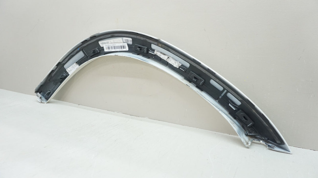 2019-2021 MERCEDES BENZ GLE450 C167 REAR RIGHT FENDER FLARE MODLING OEM