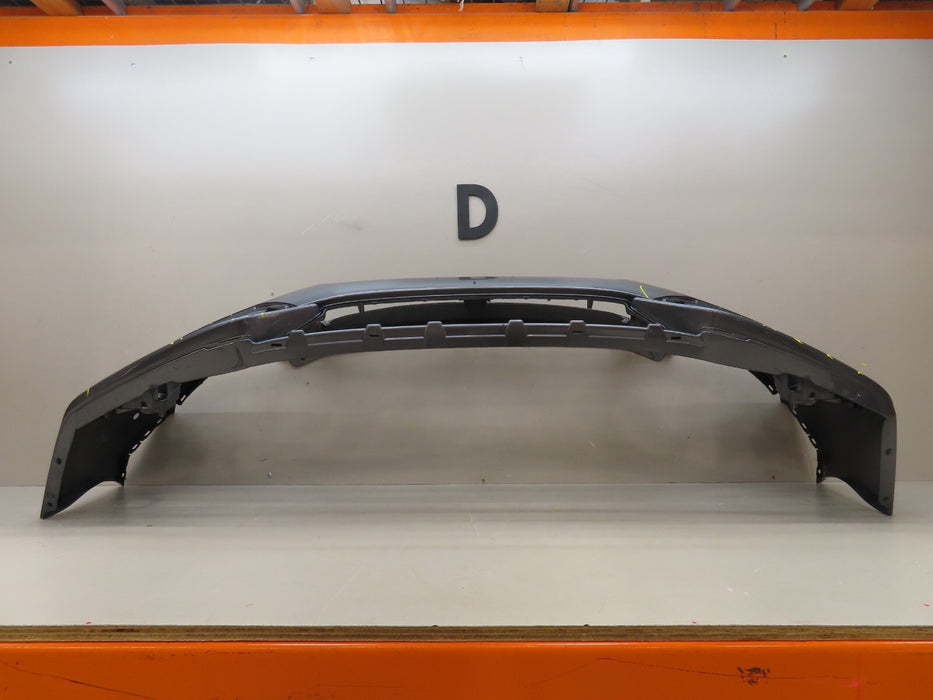 2017-2019 HONDA CIVIC EX EX-L LX HATCHBACK FRONT BUMPER COVER OEM 71101-TGG-ZZ00