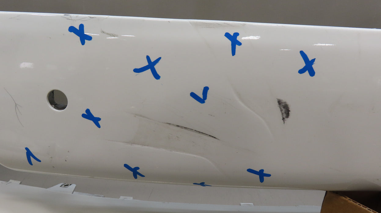 2014-2016 ROLLS-ROYCE WRAITH FRONT BUMPER COVER OEM 51117301347