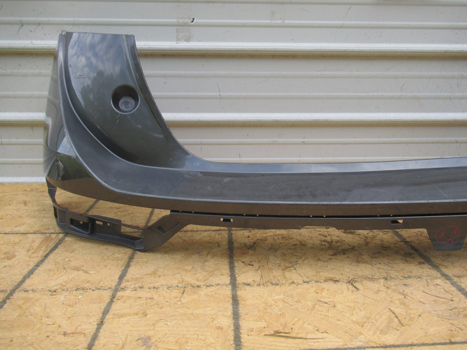 2015-2019 LINCOLN MKC REAR BUMPER COVER PANEL PLASTIC E17B-17A894 16 17 18 OEM