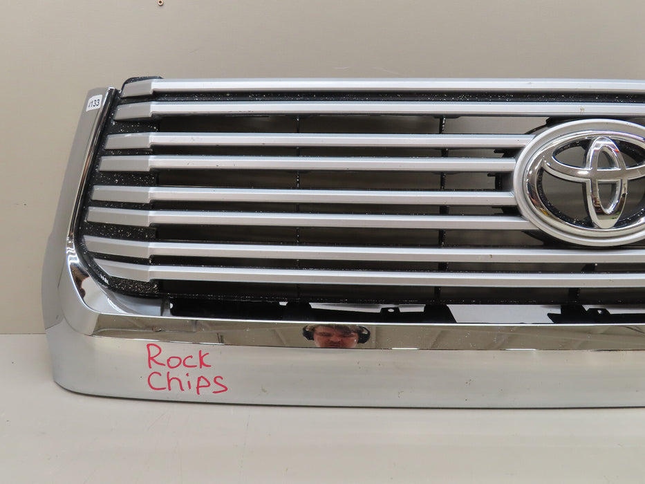 2014-2017 TOYOTA TUNDRA FRONT RADIATOR GRILL GRILLE AFTERMARKET TONG YANG
