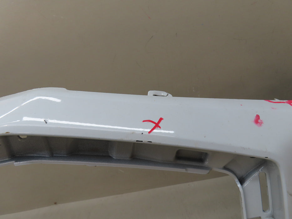 2019 2020 2021 AUDI E-TRON FRONT BUMPER COVER OEM 4KE807437