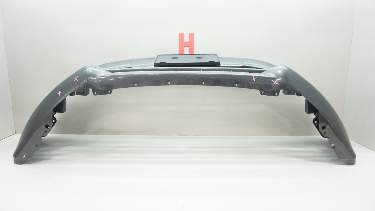 2017-2018 FORD FUSION FRONT BUMPER COVER OEM HS73-17757