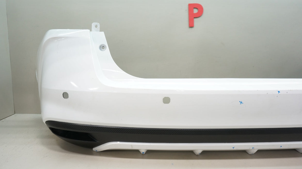 2020-2024 NISSAN VERSA REAR BUMPER COVER PANEL OEM 85022-5EE0H