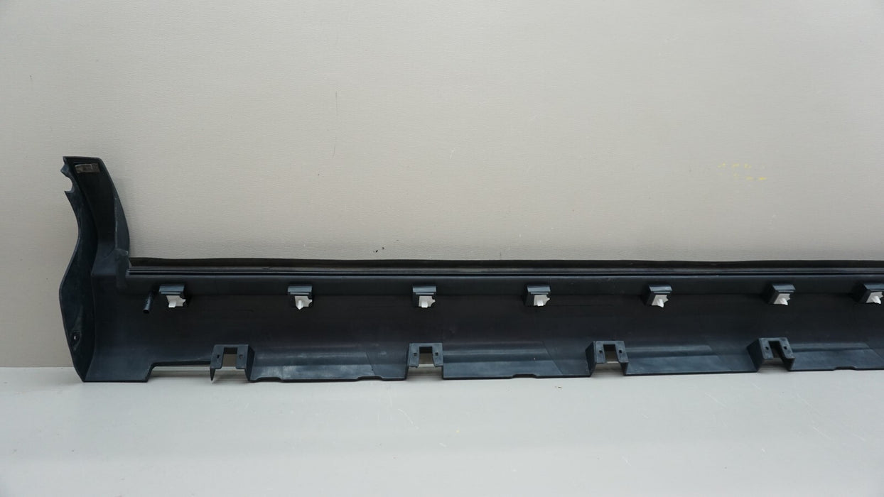 2008-2012 FORD EDGE LEFT DRIVER SIDE SIDE SKIRT ROCKER PANEL OEM 7T43-78101A05
