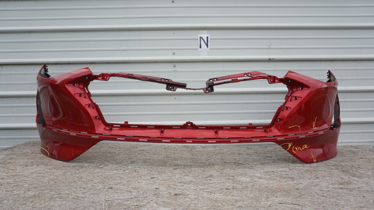 2020-2021 HYUNDAI SONATA FRONT BUMPER PLASTIC PANEL SHELL COVER FACTORY OEM