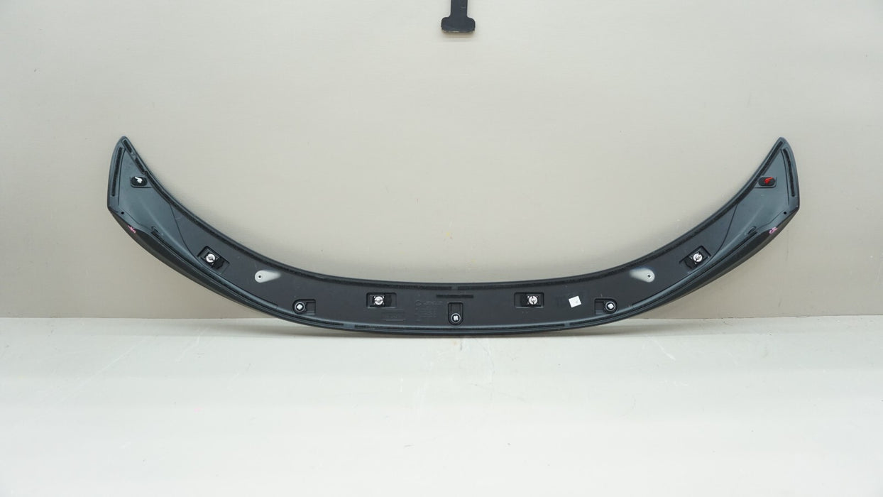 2019-2023 LEXUS ES250 ES350 ES300H TRUNK LID SPOILER LIP OEM 76085-33130