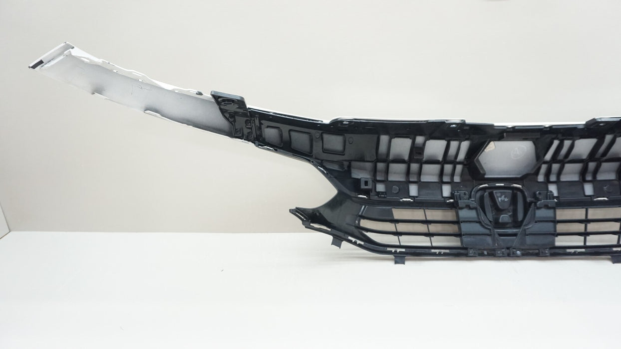 2022-2023 HONDA CIVIC FRONT UPPER GRILLE GRILL WITH TRIM 71201-T20-A01-M1 OEM
