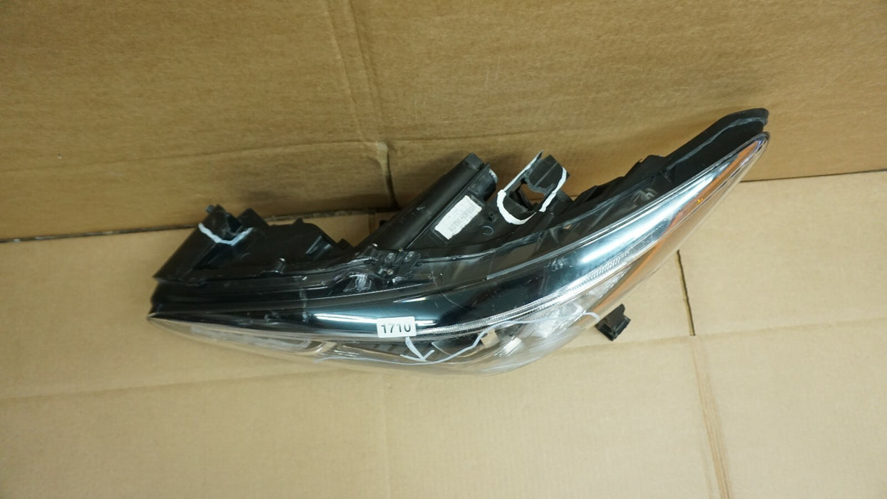 2016-2018 INFINITI QX60 FRONT LEFT DRIVER SIDE HEADLIGHT LED HEADLAMP OEM