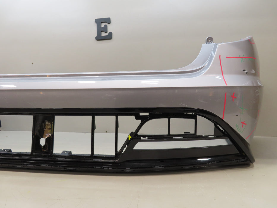 2020-2023 HYUNDAI SONATA REAR BUMPER COVER OEM 86611-L1000