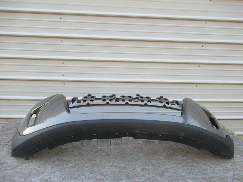 2011 2012 2013 2014 FORD EDGE FRONT BUMPER COVER OEM