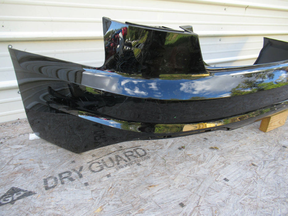 2019 2020 AUDI A4 REAR BUMPER COVER OEM