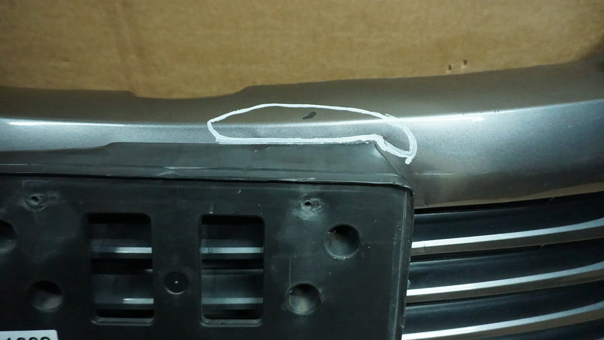 2015-2017 TOYOTA CAMRY FRONT BUMPER LOWER CENTER GRILLE GRILL TRIM OEM  15 16 17