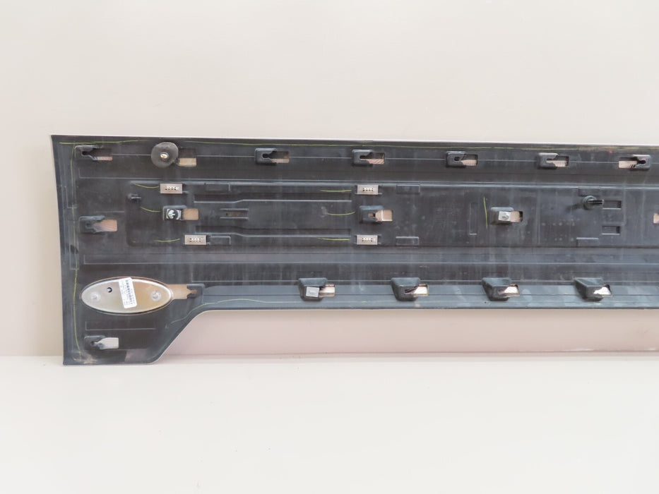 2018-2020 FORD F-150 F150 PLATINUM REAR TAILGATE MOLDING TRIM OEM JL34-99402A02-