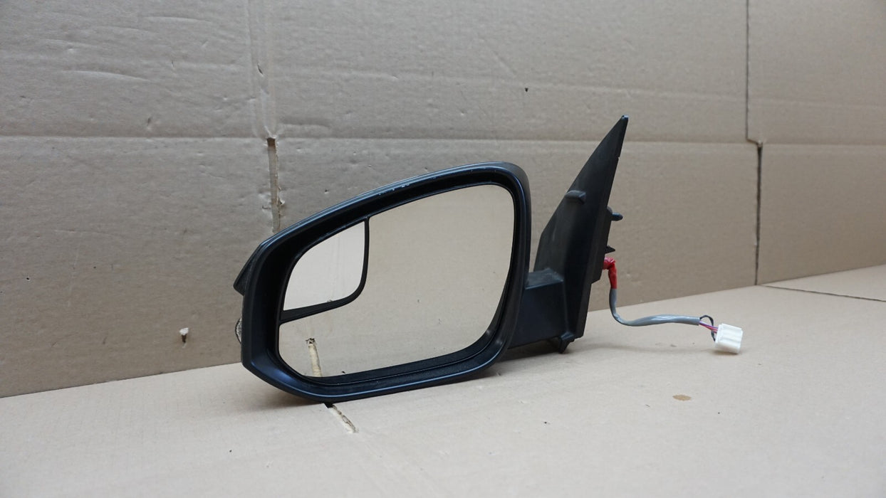 2014-2021 TOYOTA 4RUNNER FRONT LEFT DRIVER SIDE EXTERIOR REAR VIEW MIRROR OEM