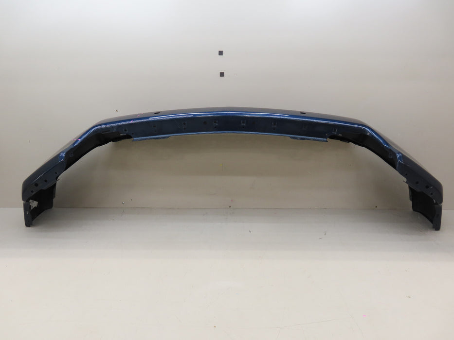 2020-2022 CHEVROLET SILVERADO 2500  3500 FRONT BUMPER COVER OEM