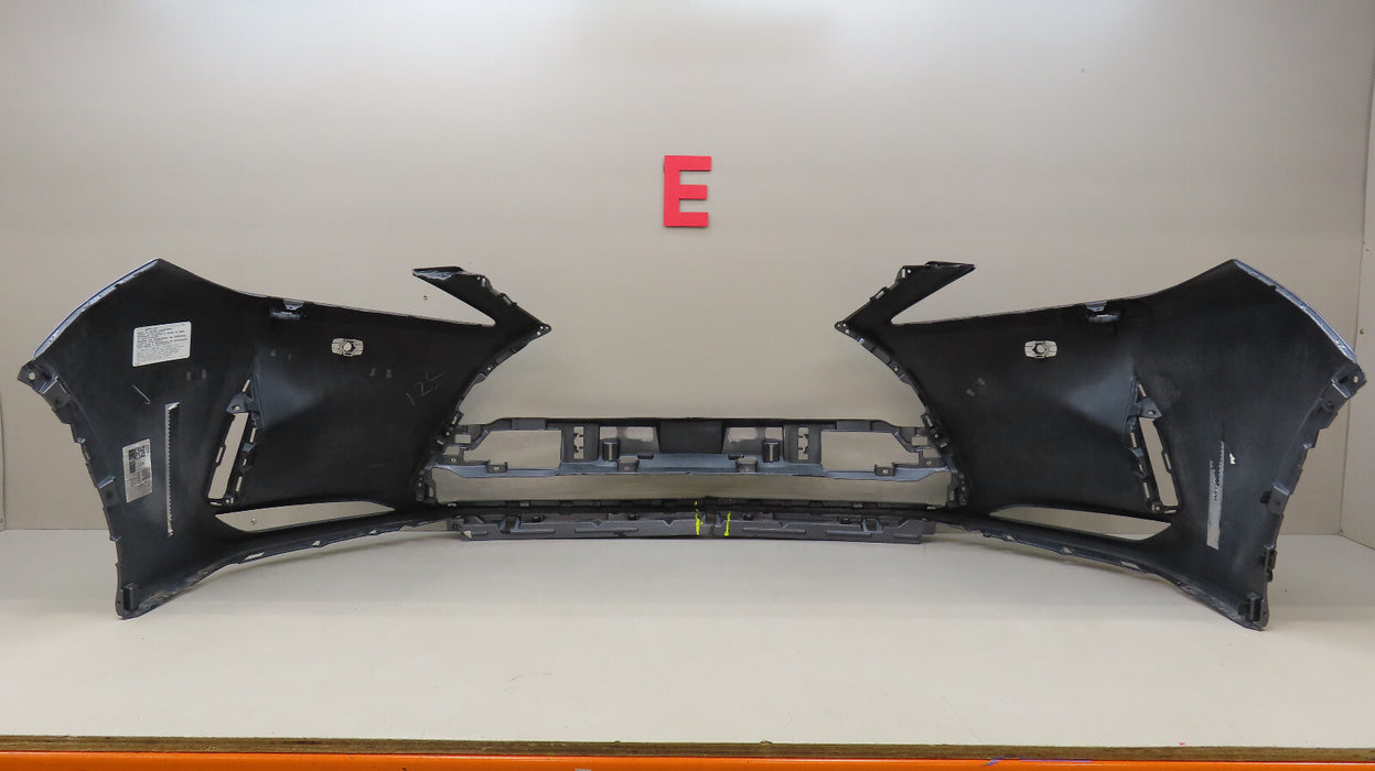 2020-2022 LEXUS RX350 RX450H FRONT BUMPER COVER OEM