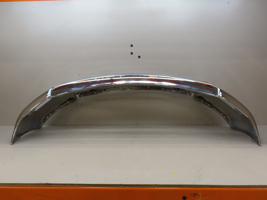 2010-2018 DODGE RAM 2500 3500 FRONT BUMPER METAL OEM