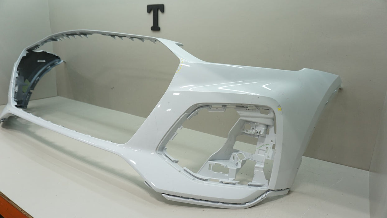 2021-2022 AUDI Q5 FRONT BUMPER COVER 80A.807.241.A OEM 21 22
