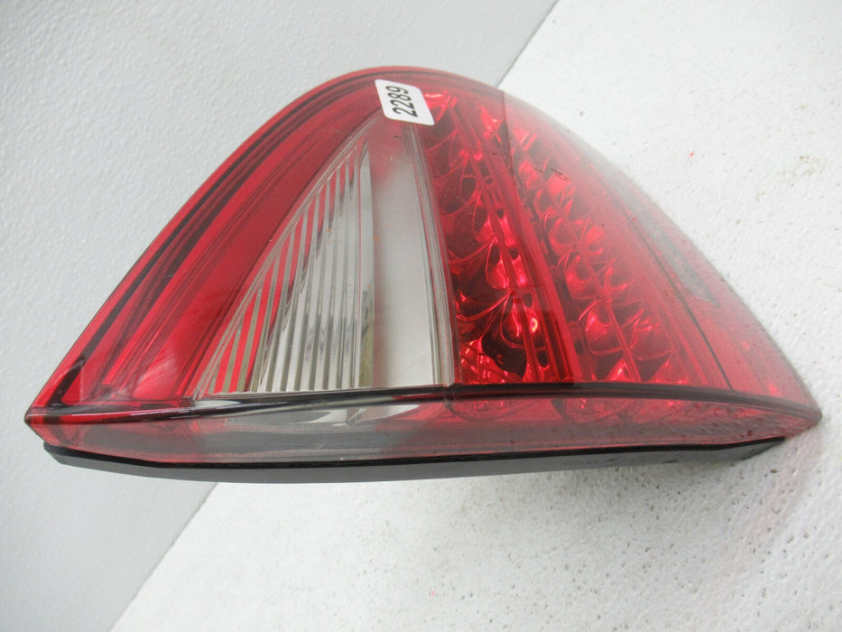 2011 - 2014 PORSCHE CAYENNE REAR LEFT DRIVER SIDE TAIL LIGHT BRAKE STOP LAMP OEM