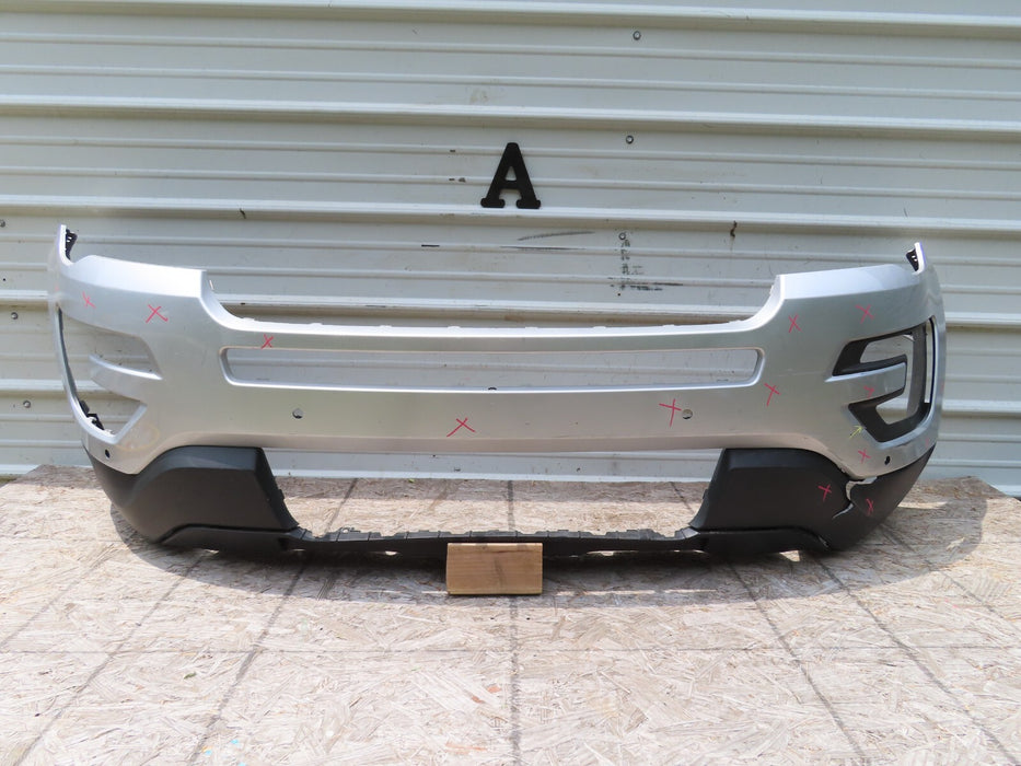 2016-2017 FORD EXPLORER 4DR SUV FRONT BUMPER COVER PANEL OEM FB53-17C831-ABW