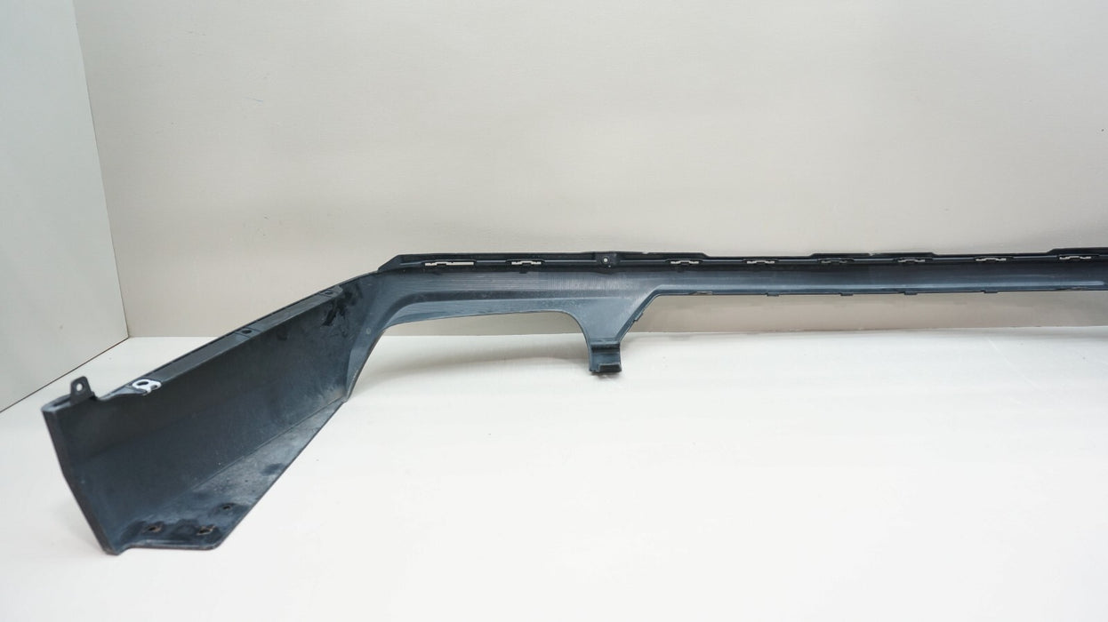 2021-2022 ACURA MDX REAR LOWER BUMPER COVER VALANCE PANEL OEM 71510-TYA-A000
