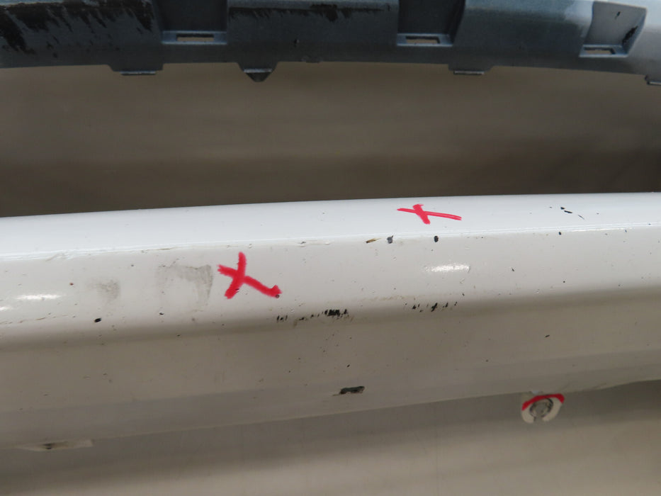 2015-2018 TOYOTA PRIUS C FRONT BUMPER COVER OEM 52119-52A10/20
