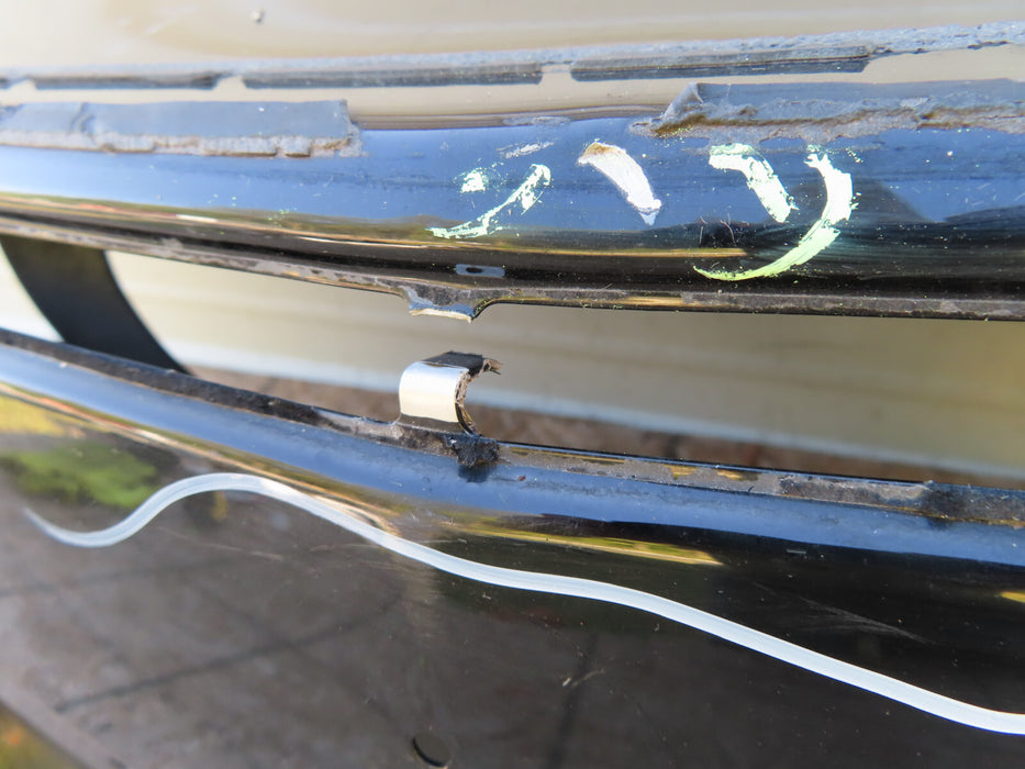 2010 - 2013 MERCEDES E350 E550 C207 DECK TRUNK LID SHELL PANEL COVER OEM