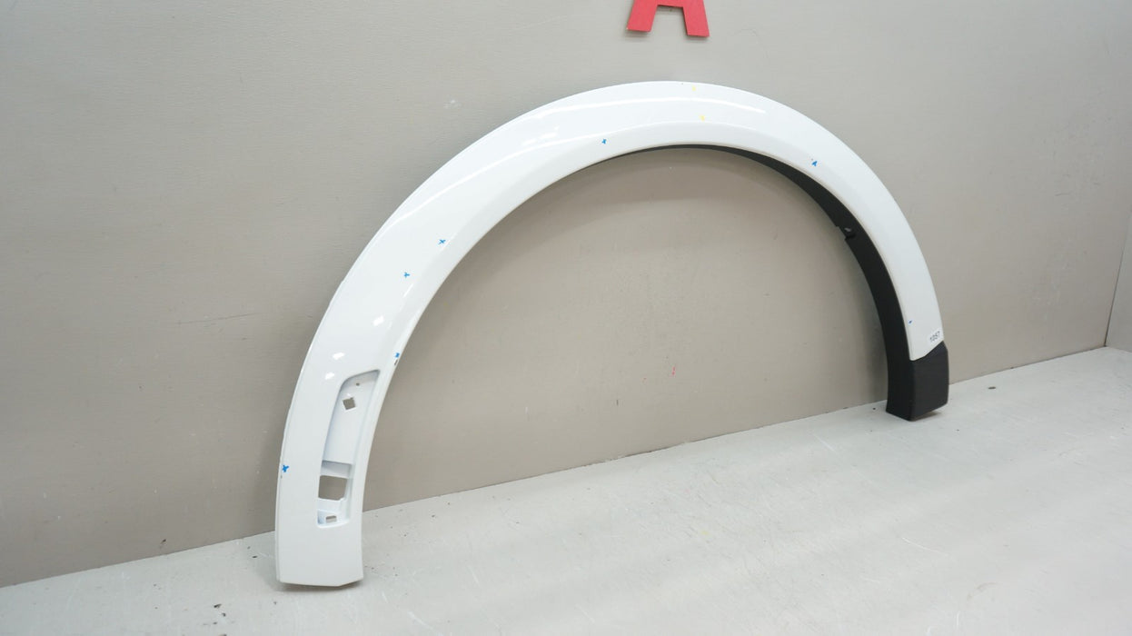 2021-2025 FORD MUSTANG MACH-E REAR RIGHT FENDER FLARE ARCH OEM LJ8B-R286D02