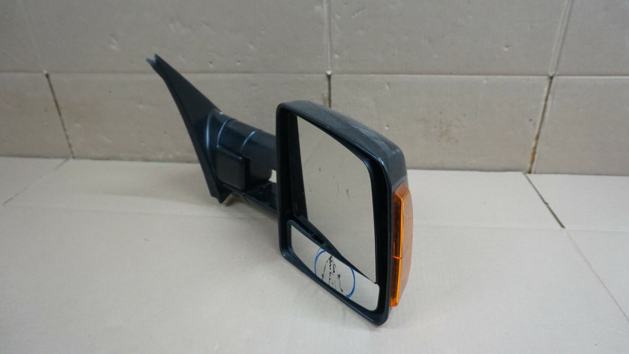 2008-2016 TOYOTA TUNDRA RIGHT PASSENGER SIDE VIEW MIRROR W/ HEATED & SIGNAL OEM