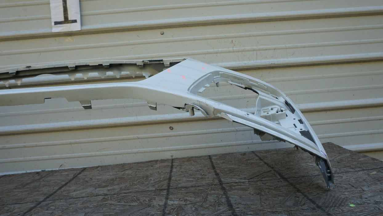 2021-2022 AUDI Q5 FRONT BUMPER COVER PANEL PLASTIC FACTORY OEM 21 22