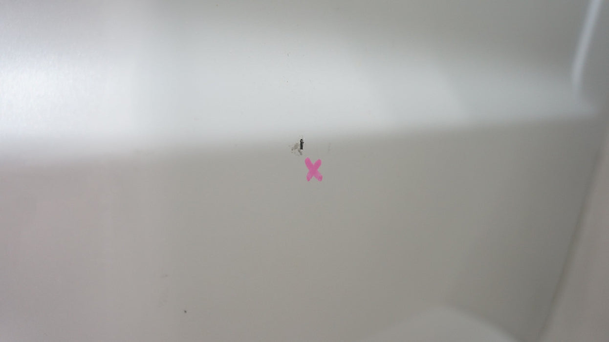 2010-2016 TOYOTA 4RUNNER REAR BUMPER COVER PANEL 52159-35300 OEM