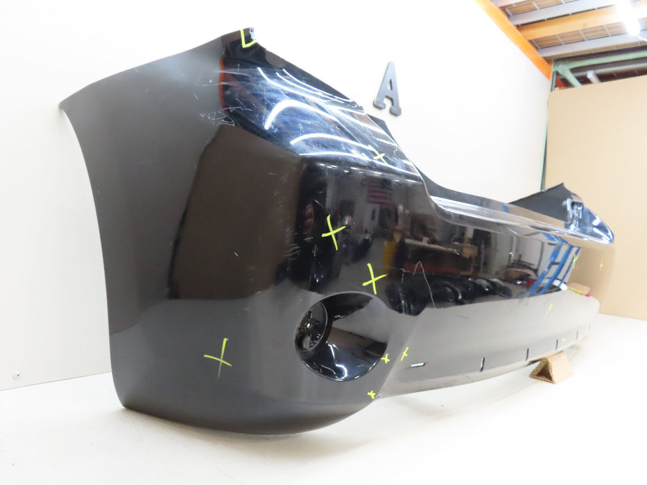 2008 2009 2010 SCION XB REAR BUMPER COVER AFTERMARKET TAIWAN