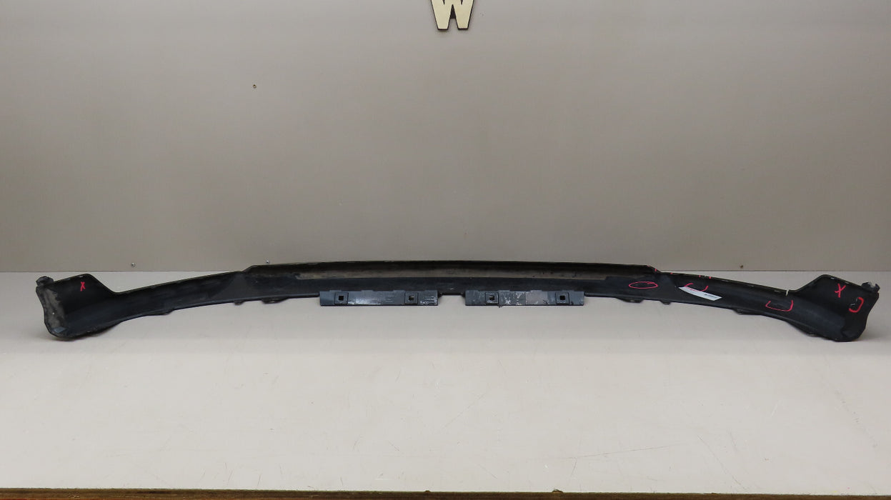 2019-2024 AUDI Q3 S-LINE FRONT BUMPER SPOILER OEM