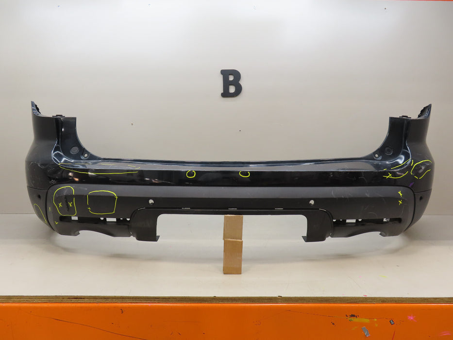 2011-2015 FORD EXPLORER REAR BUMPER COVER OEM