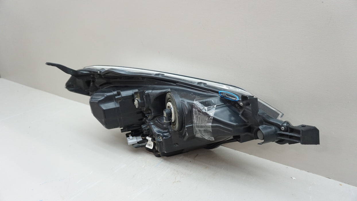 2014-2016 TOYOTA COROLLA FRONT LEFT DRIVERS SIDE HEADLIGHT LED OEM 14 15 16
