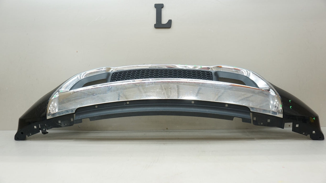 2014-2016 JEEP GRAND CHEROKEE FRONT LOWER BUMPER COVER W/ GRILLE OEM 1WL30TRM