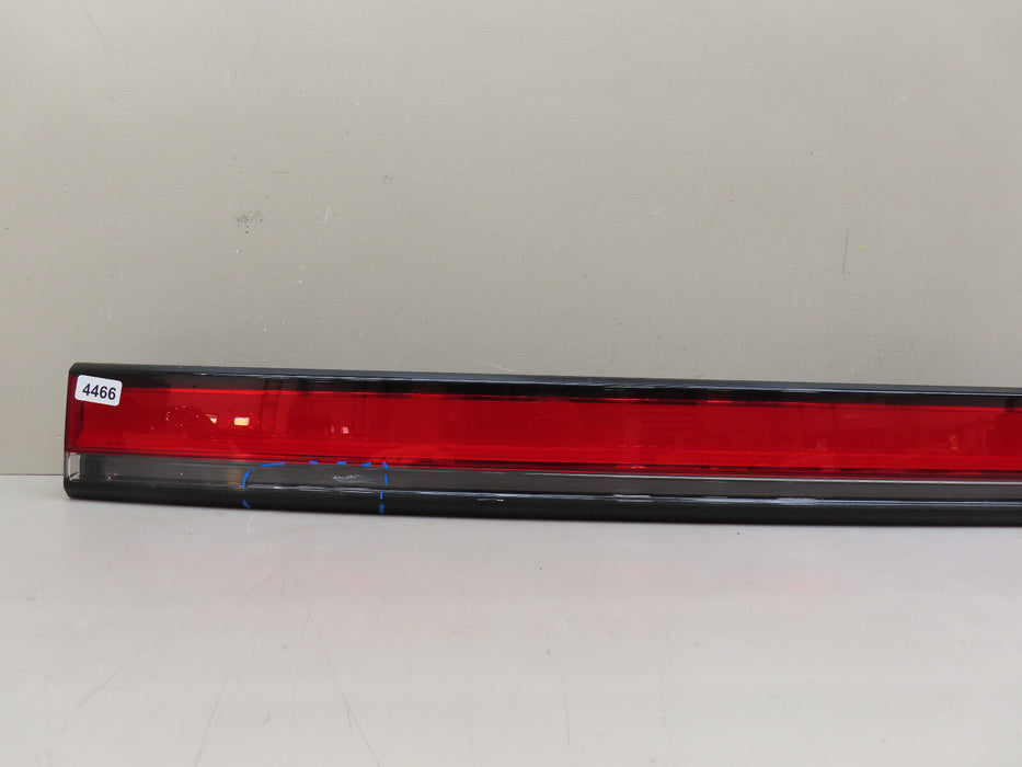 2022-2024 RIVIAN R1T REAR CENTER TAILGATE TAIL LIGHT LED OEM
