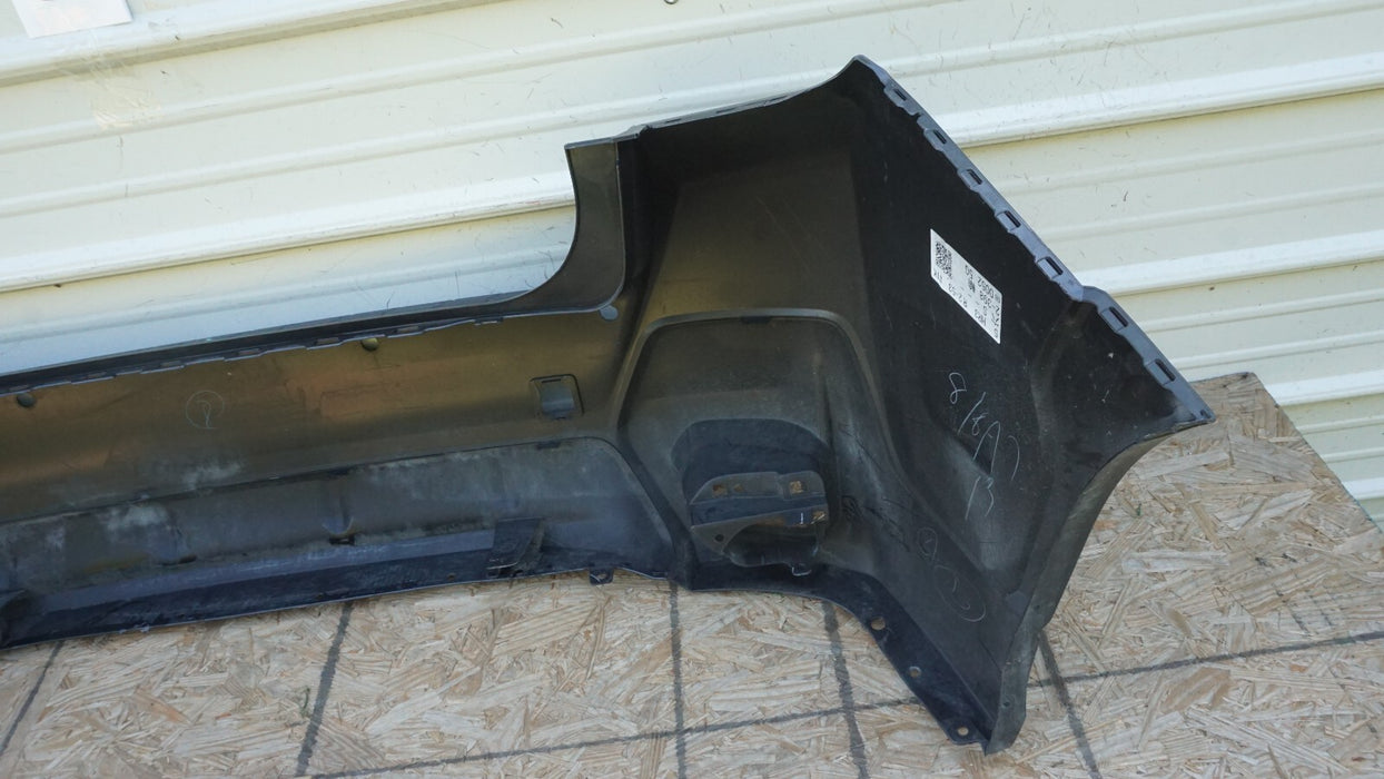 2018-2019 SUBARU CROSSTREK REAR BUMPER PLASTIC COVER SHELL PANEL FACTORY OEM