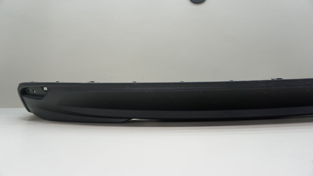 2016-2018 CHEVROLET MALIBU L LS LT REAR LOWER BUMPER COVER VALANCE OEM 84078809