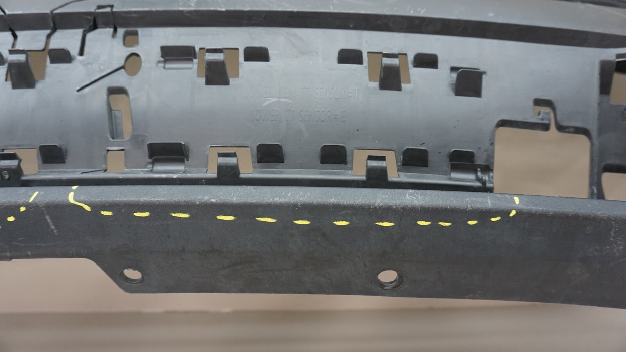 2015-2018 FORD EDGE REAR LOWER BUMPER VALANCE COVER OEM KT4B-17F954