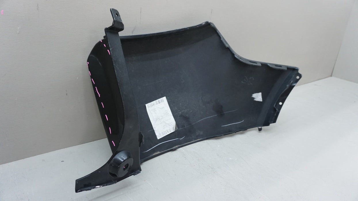 2012-2019 RANGE ROVER EVOQUE L538 REAR LEFT DRIVERS SIDE BUMPER CAP BJ3217927AW