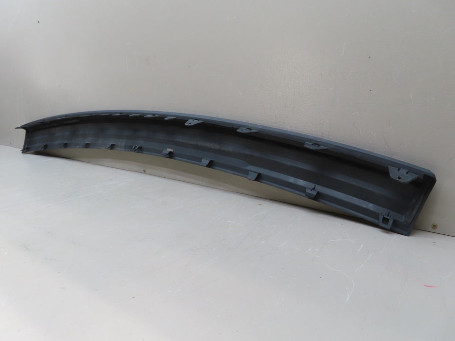 2015-2020 CHEVROLET TAHOE GMC YUKON REAR BUMPER STEP PLATE COVER OEM 29936468