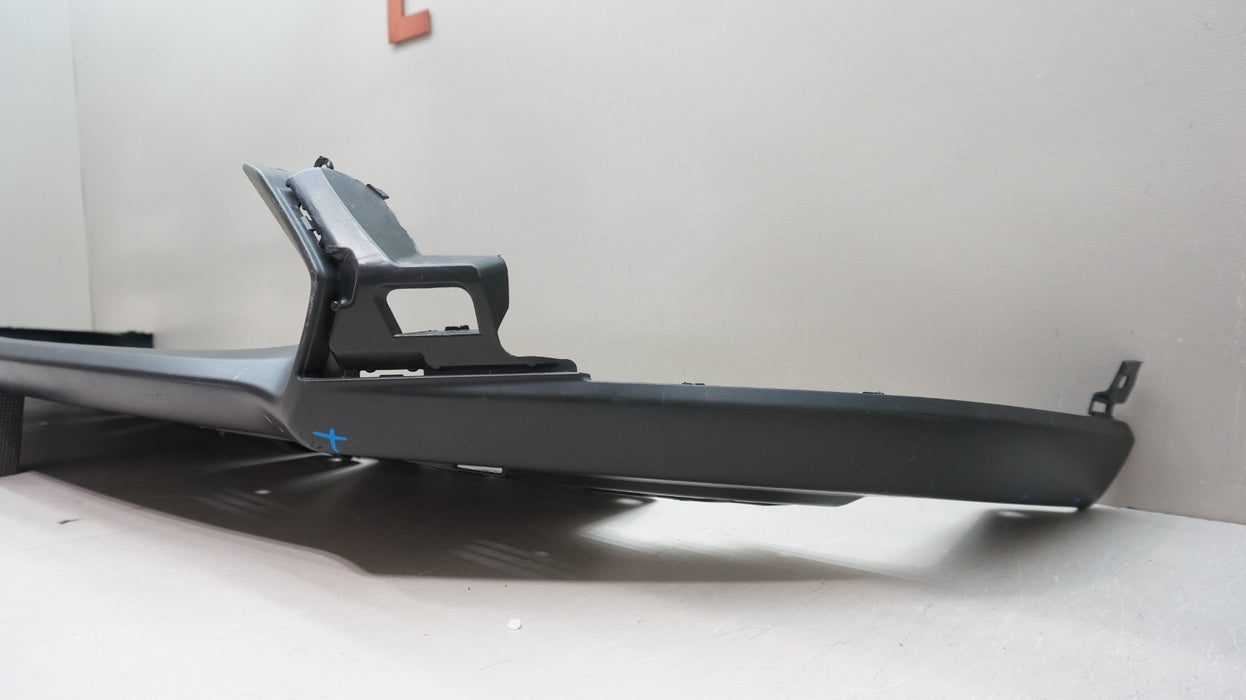 2023-2024 HONDA HR-V FRONT LOWER BUMPER VALANCE PANEL OEM 71105-3W0-ZZ00
